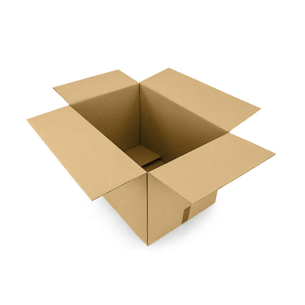 Картонная коробка 750x500x500 мм Т−24B бурая (фото 1) – купить в Москве