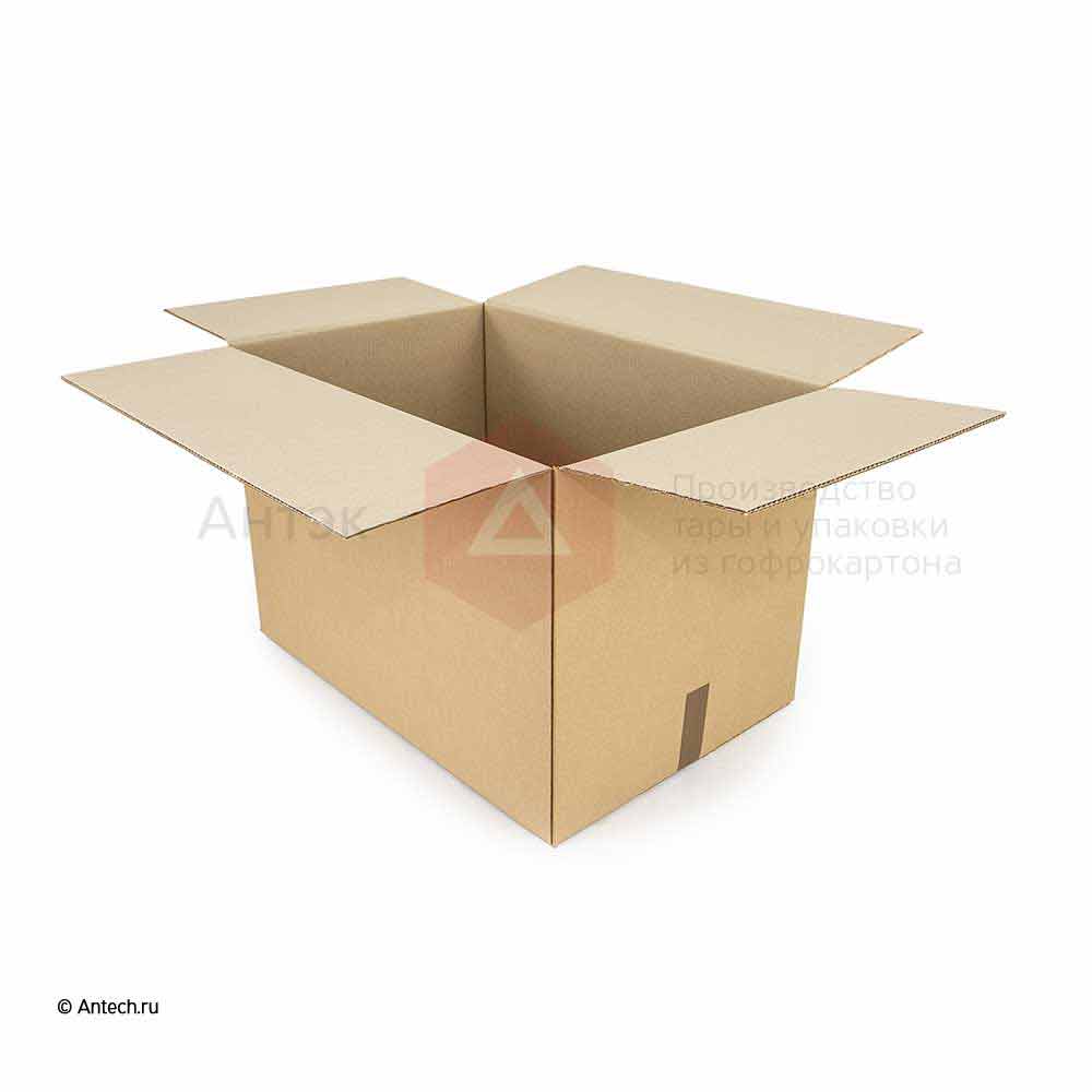 Картонная коробка 750x500x500 мм Т−24B бурая (фото 4) – купить в Москве