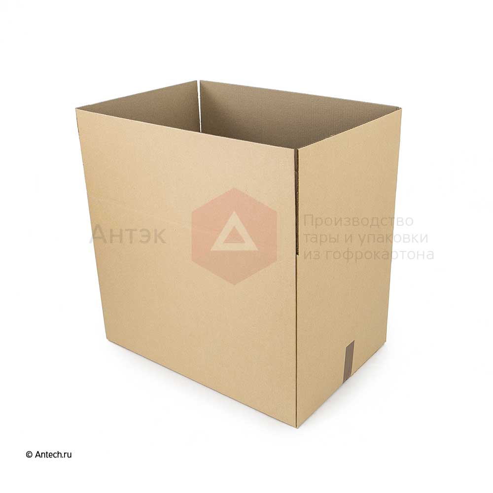 Картонная коробка 750x500x500 мм Т−24B бурая (фото 2) – купить в Москве