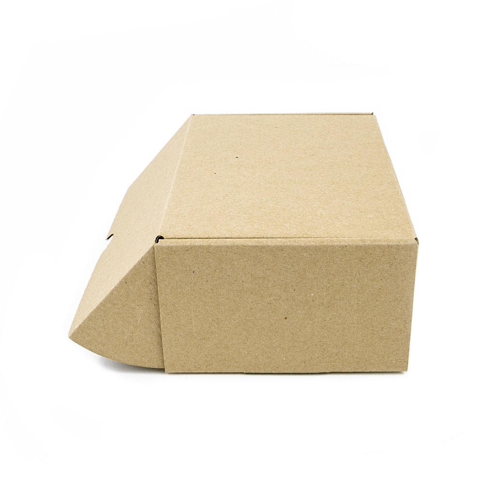 Самосборная картонная коробка 170x110x65 мм МГК Т−24E бурый (фото 5) – купить в Москве