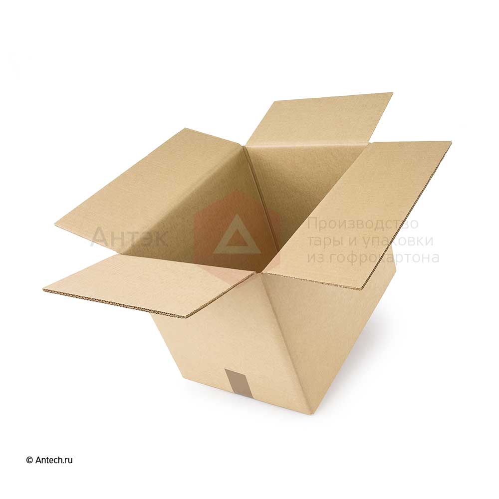 Картонная коробка 420x310x320 мм П−32BC бурый (фото 4) – купить в Москве